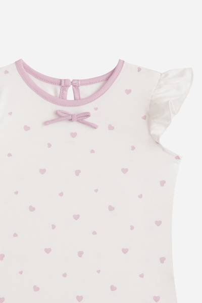 [PRE-ORDER] Baby Girl Day Set in Orchid