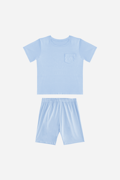 [PRE-ORDER] Kids Unisex Set in Blue