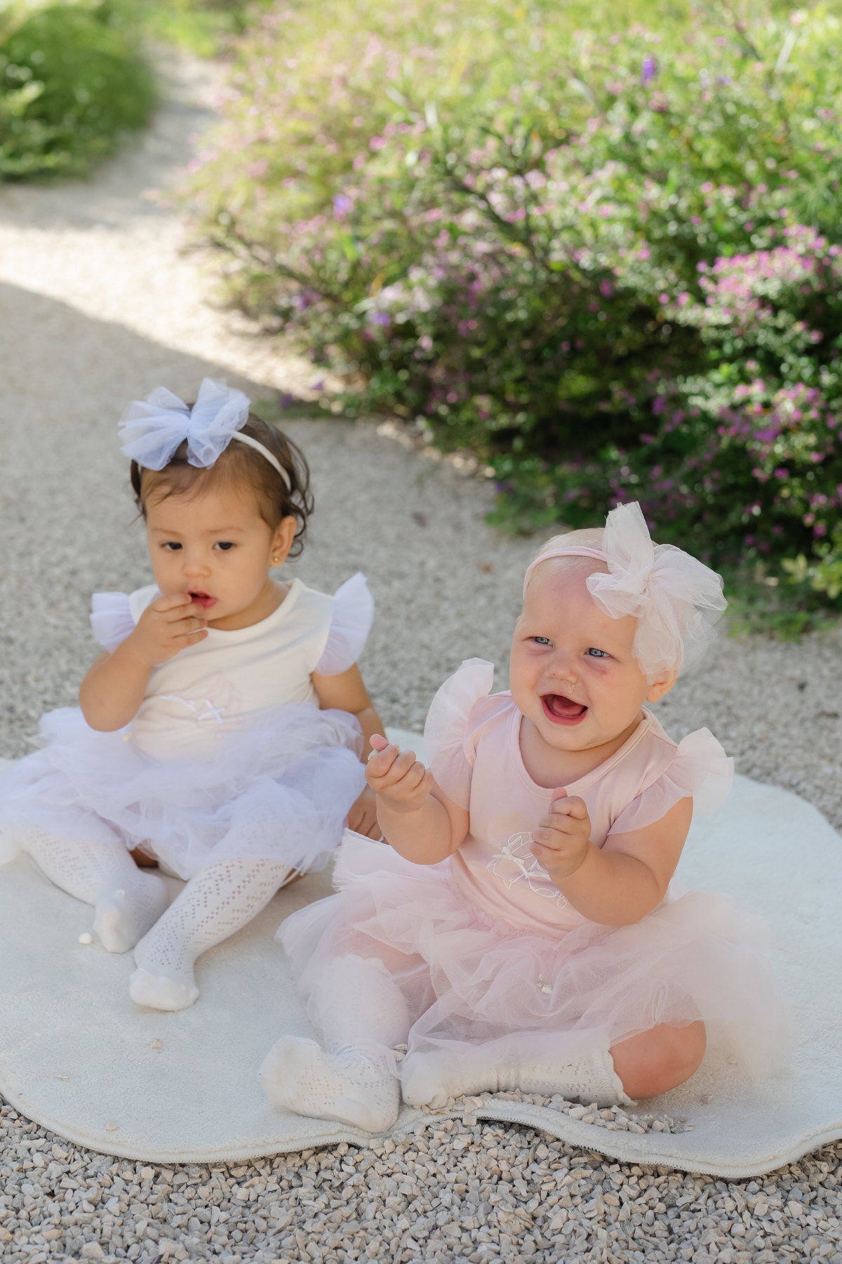 My First Tutu Set in Pink