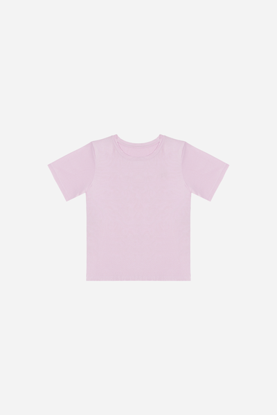 Adult Unisex Tee in Orchid