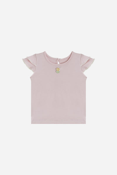 KindKnit Claudia Set in Blush