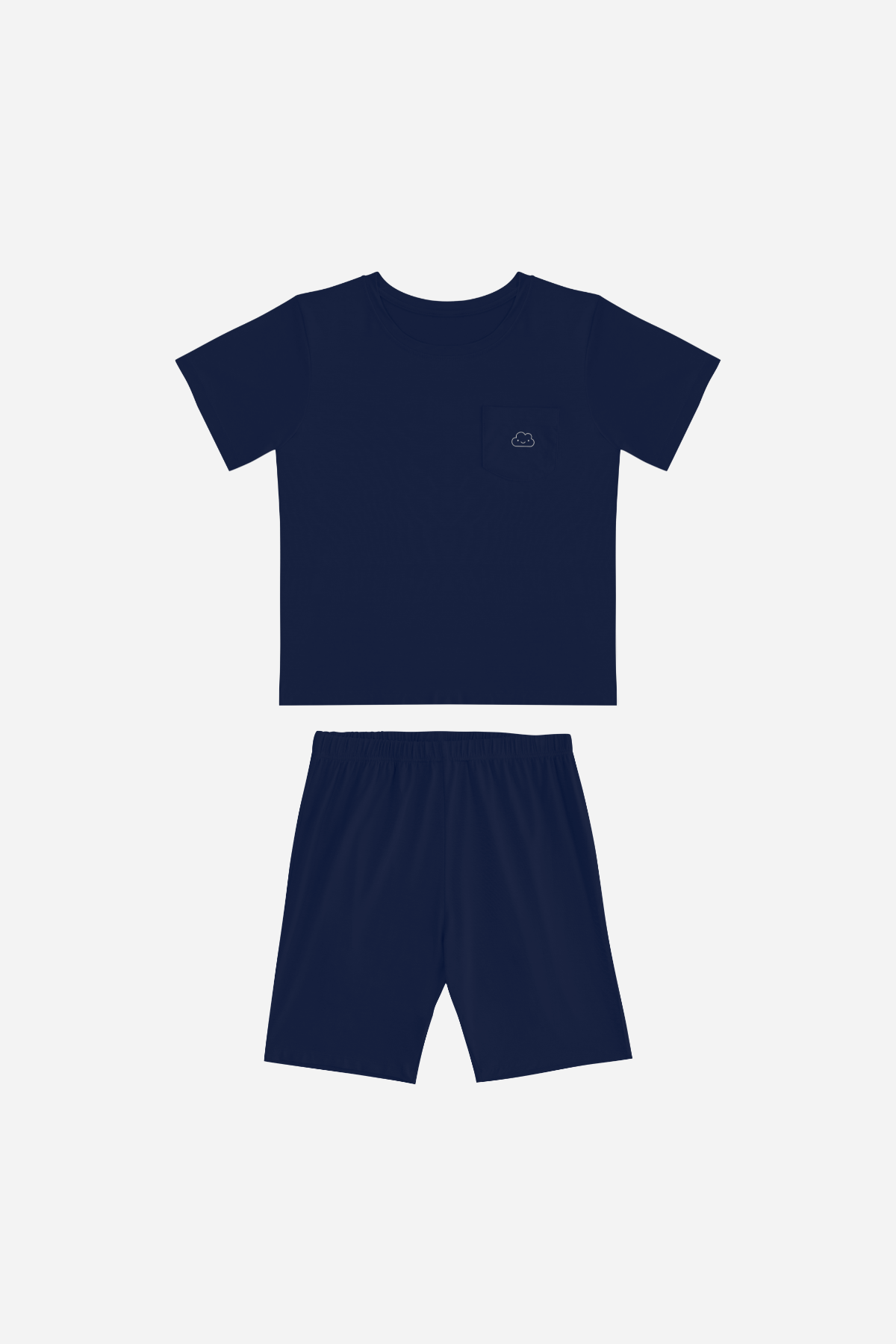 Kids Unisex Set in Navy