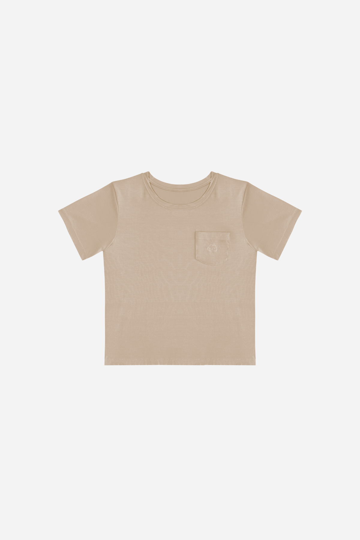 Kids Unisex Set in Nut