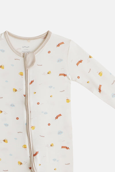 Overtee Unisex Sleepsuit