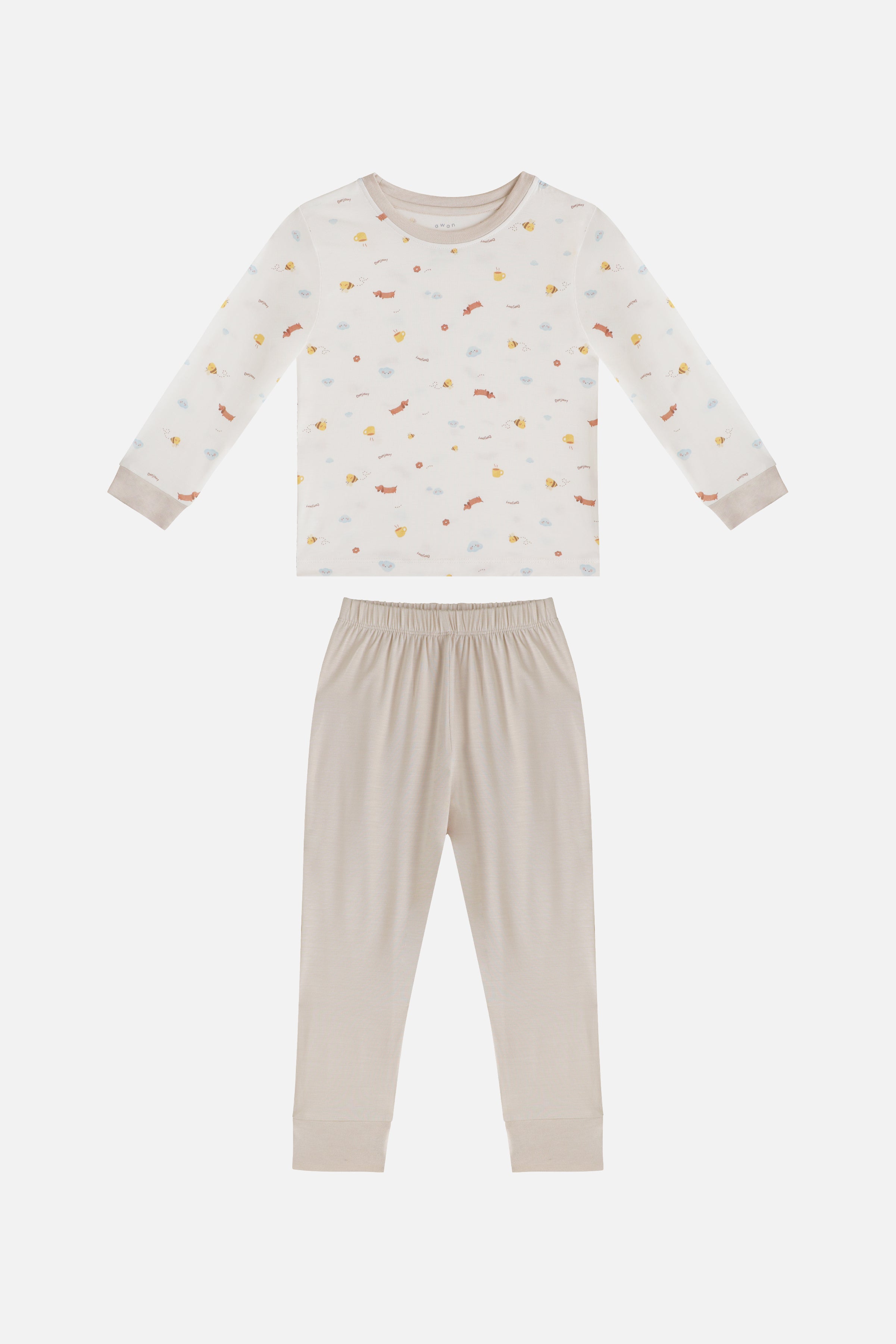 Overtee Unisex Pyjamas
