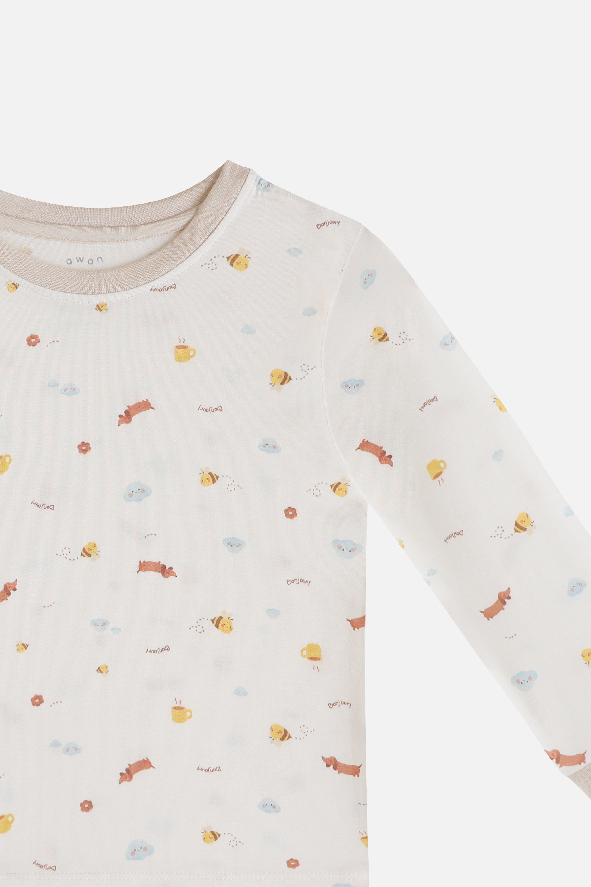 Overtee Unisex Pyjamas