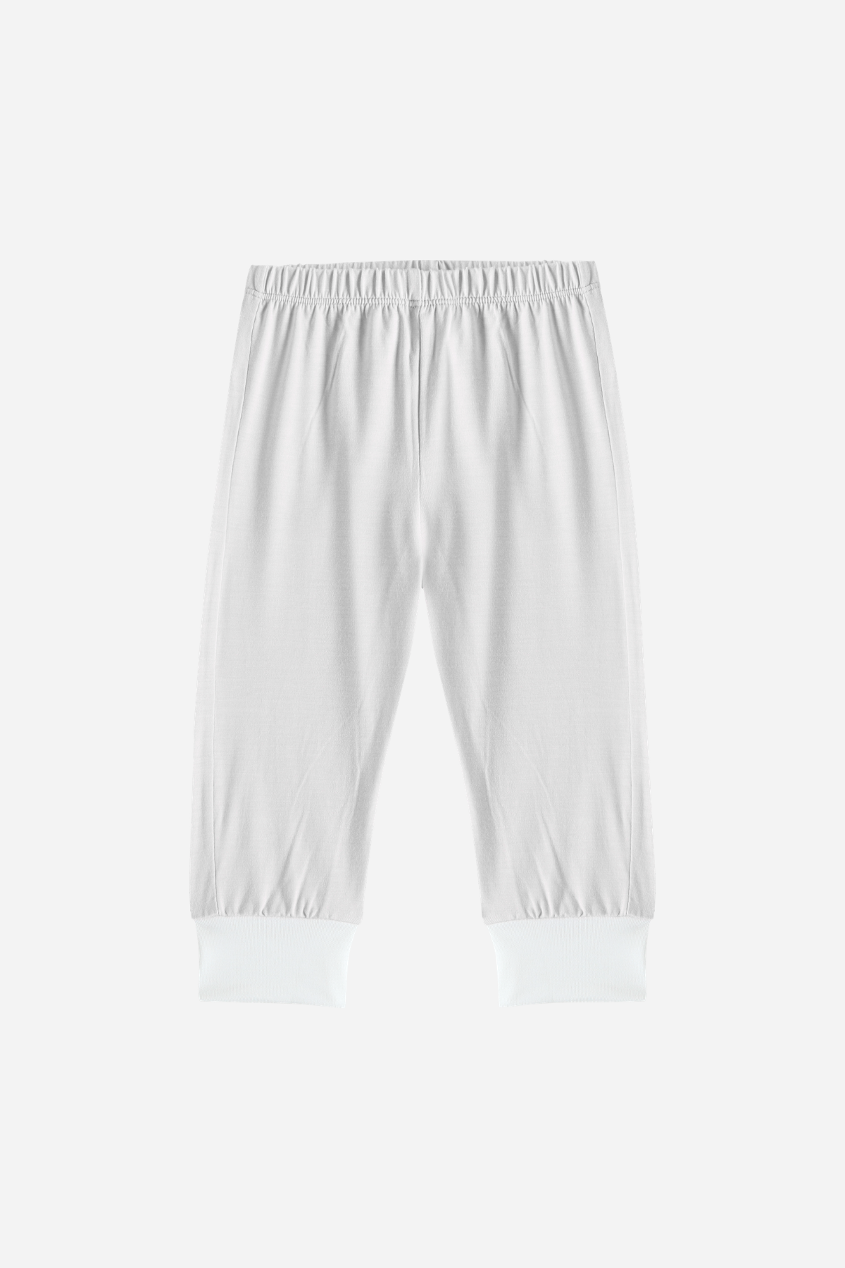 Baby Pyjamas Paperplane Grey