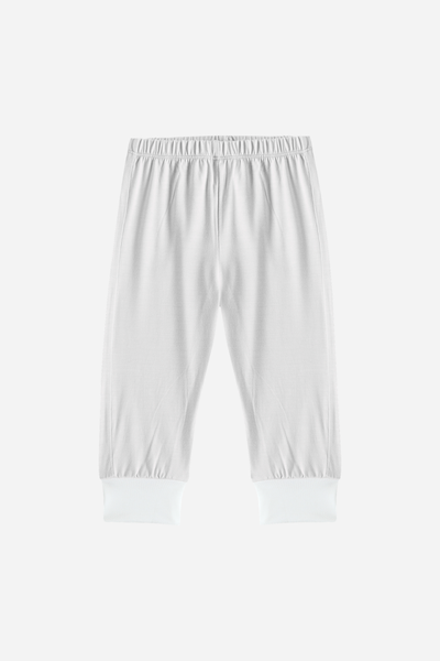Baby Pyjamas Paperplane Grey