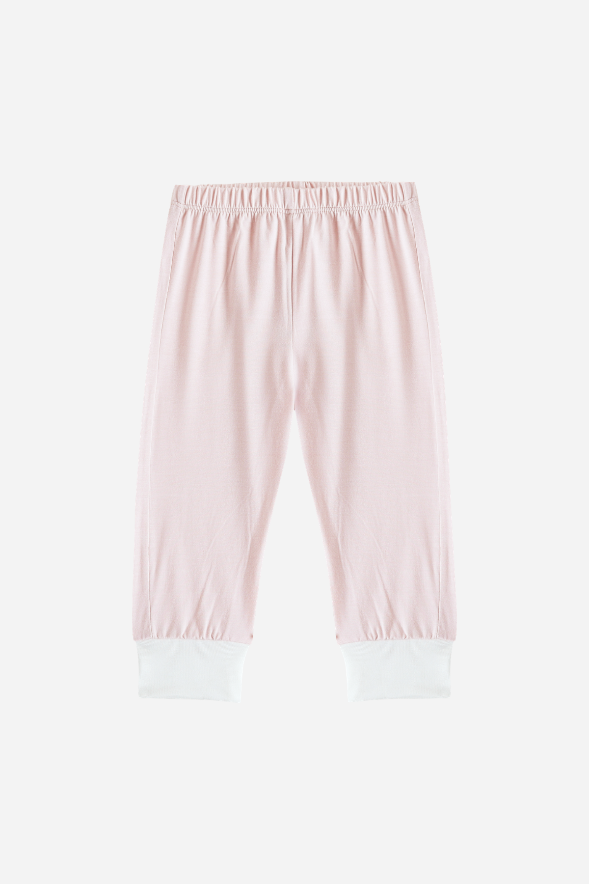 Baby Pyjamas Pink Bow