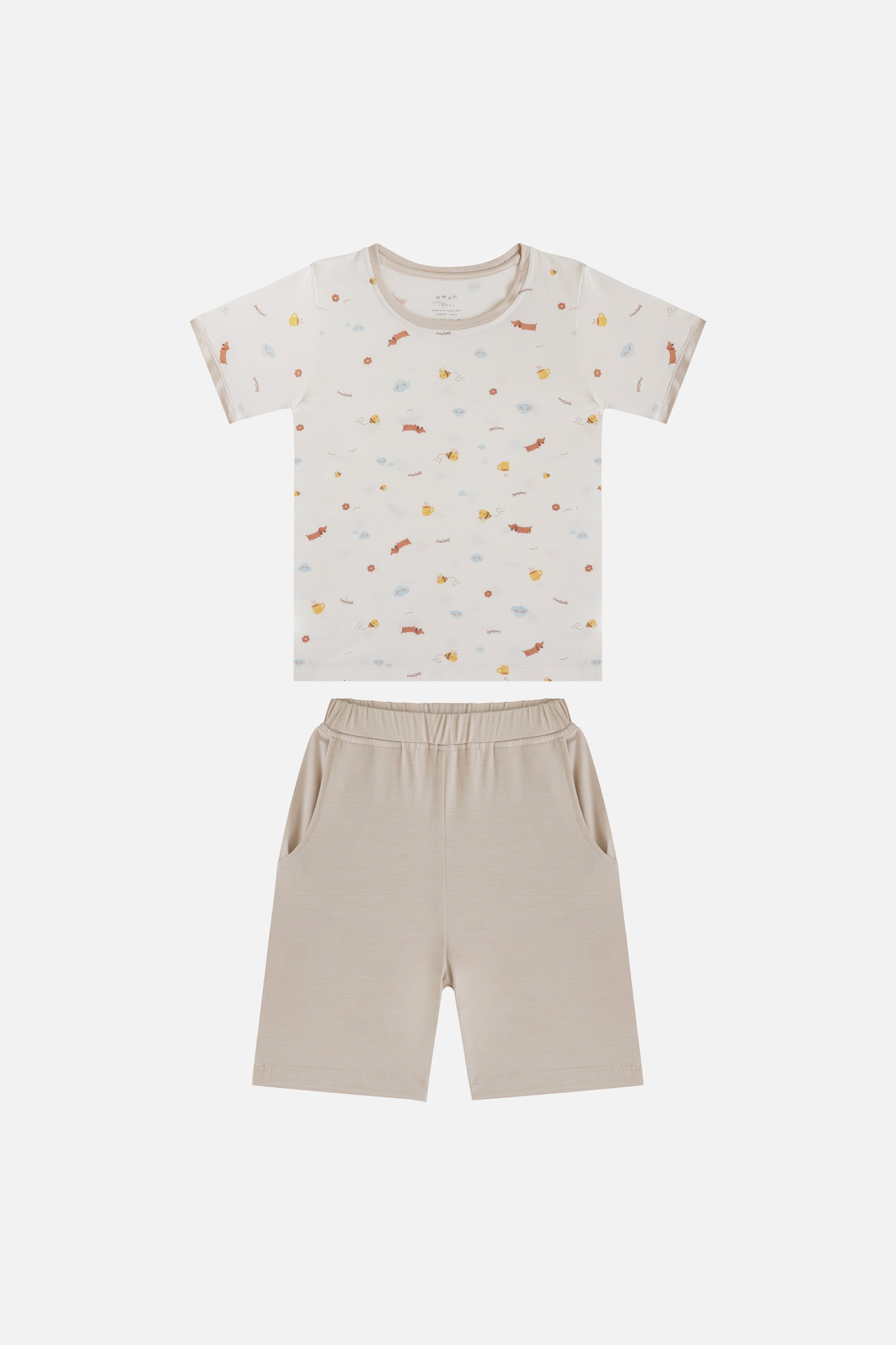 Overtee Unisex Day Set