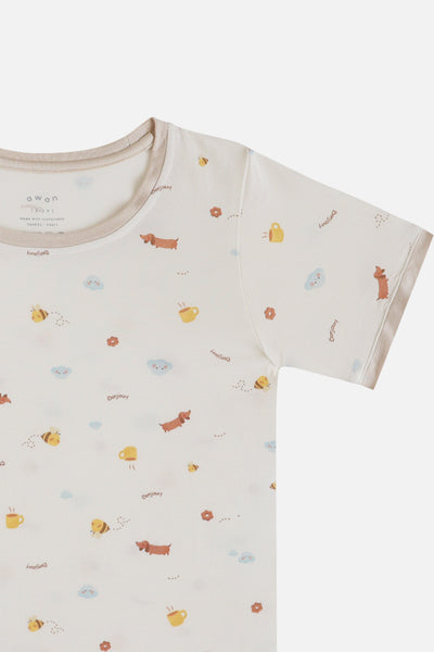 Overtee Unisex Day Set
