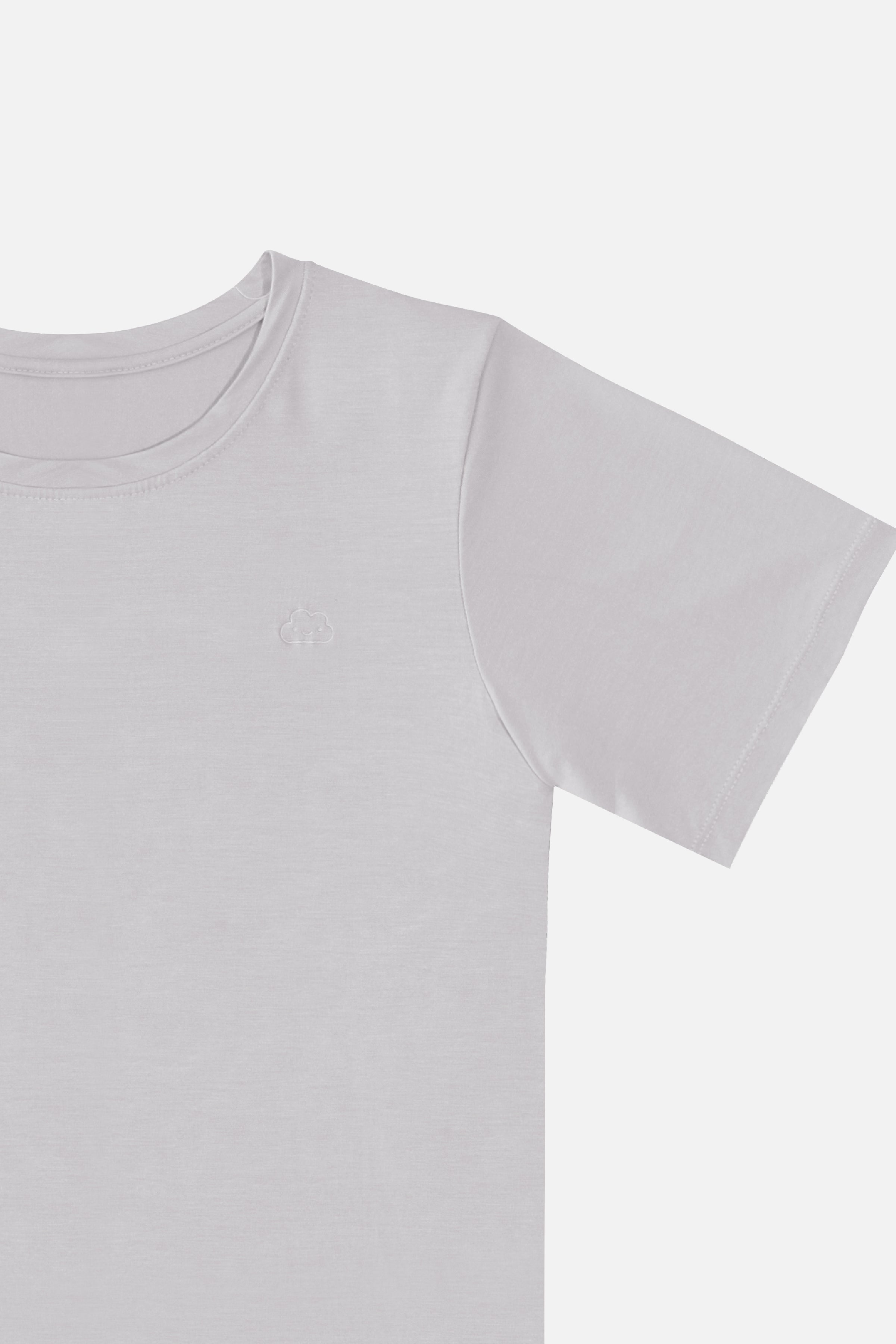 Adult Unisex Tee in Grey