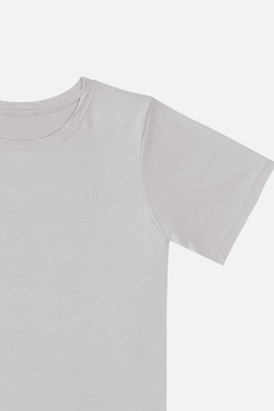 Adult Unisex Tee in Grey