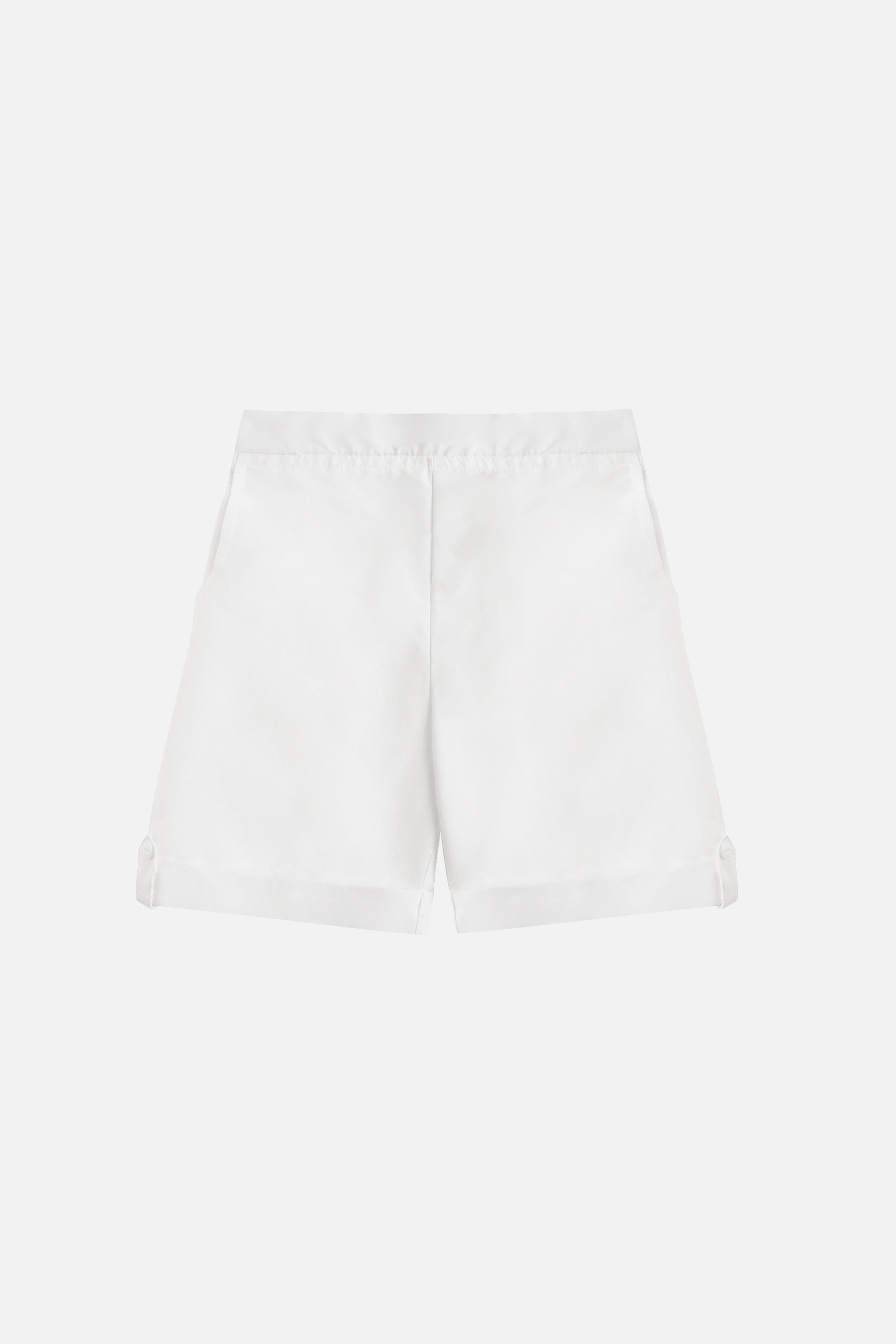 Charlie Polo & Shorts Set in Blue