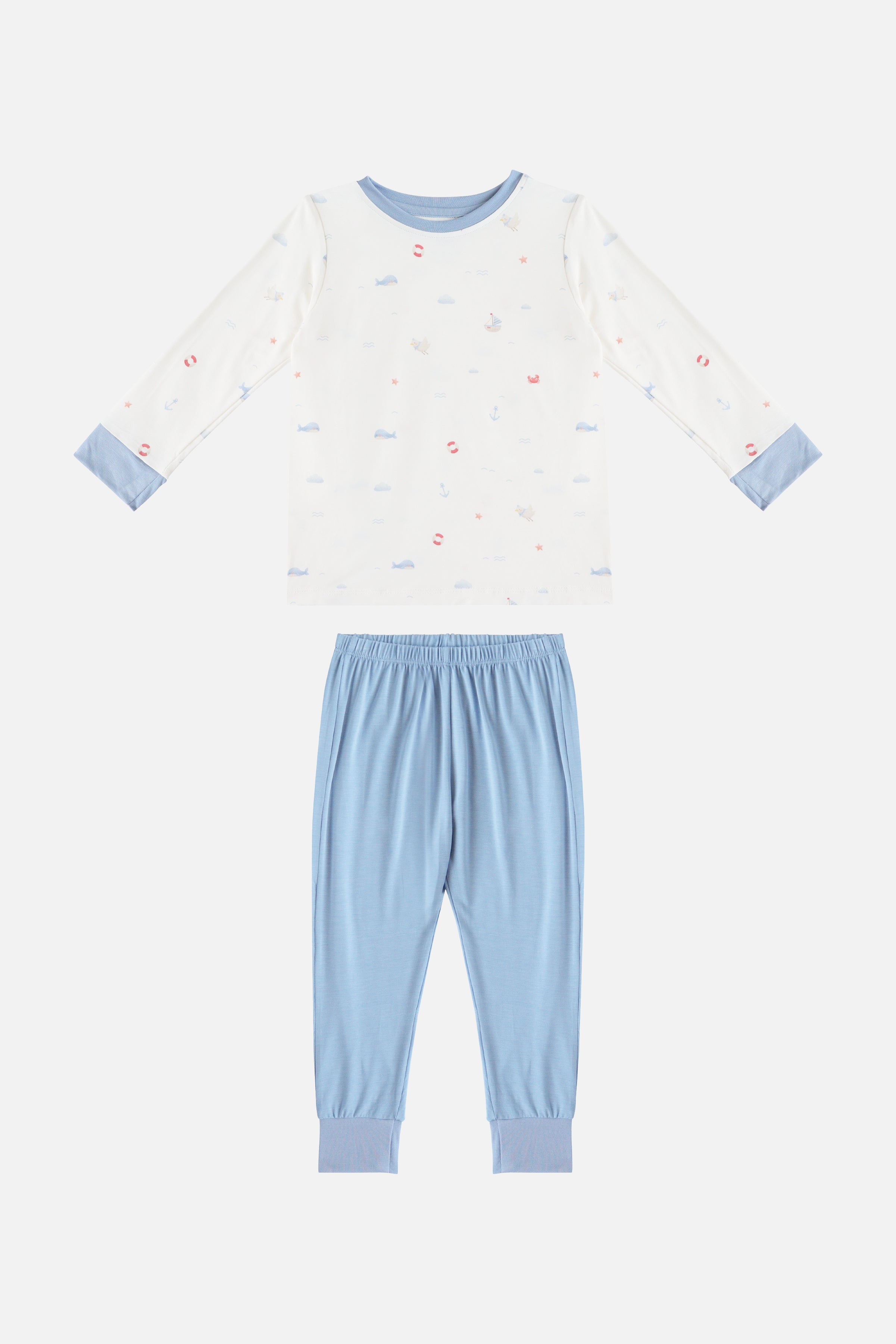 Nautical Pyjamas