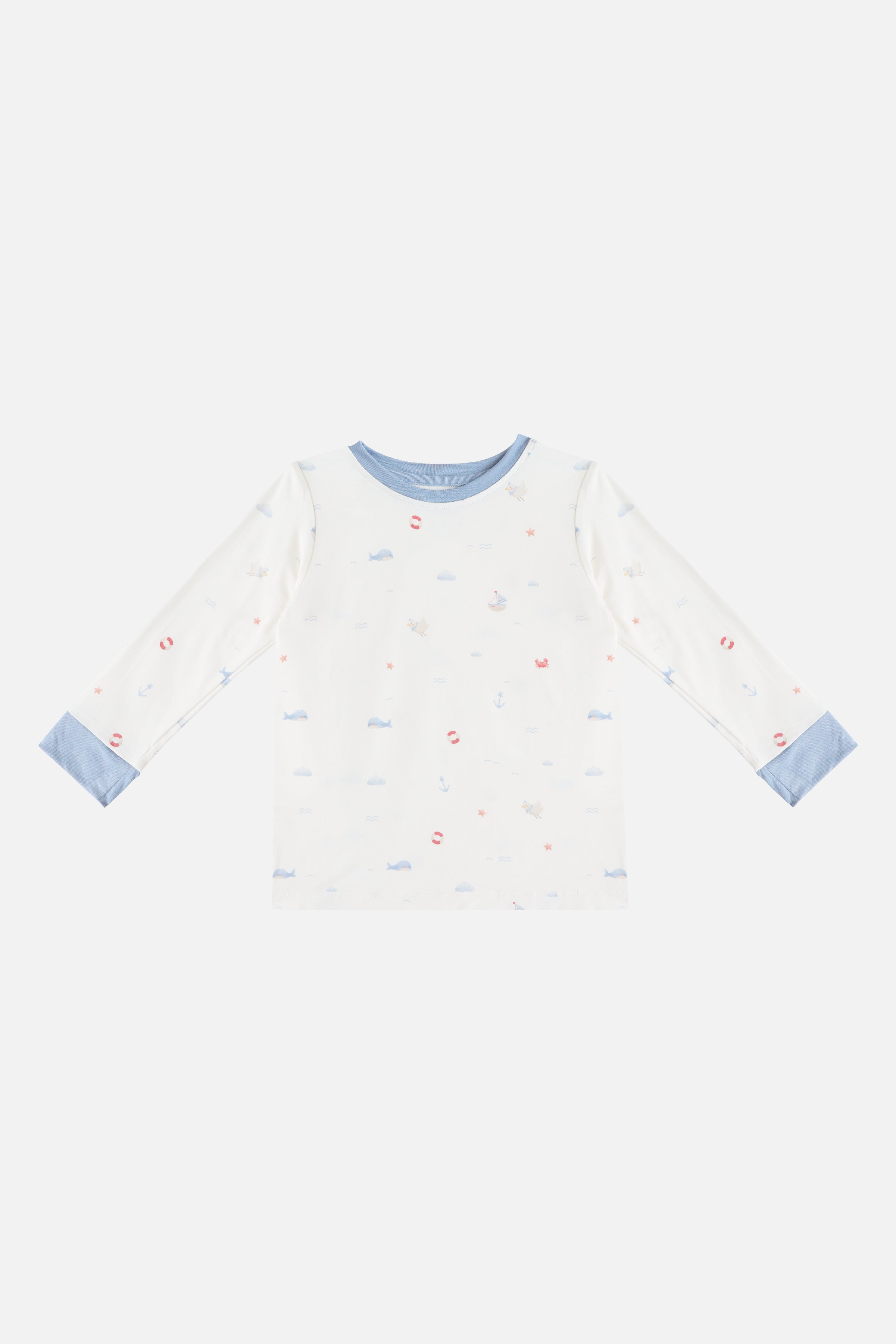 Nautical Pyjamas