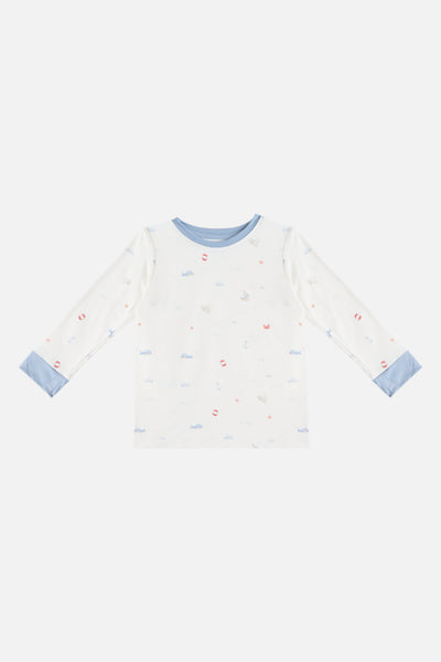Nautical Pyjamas