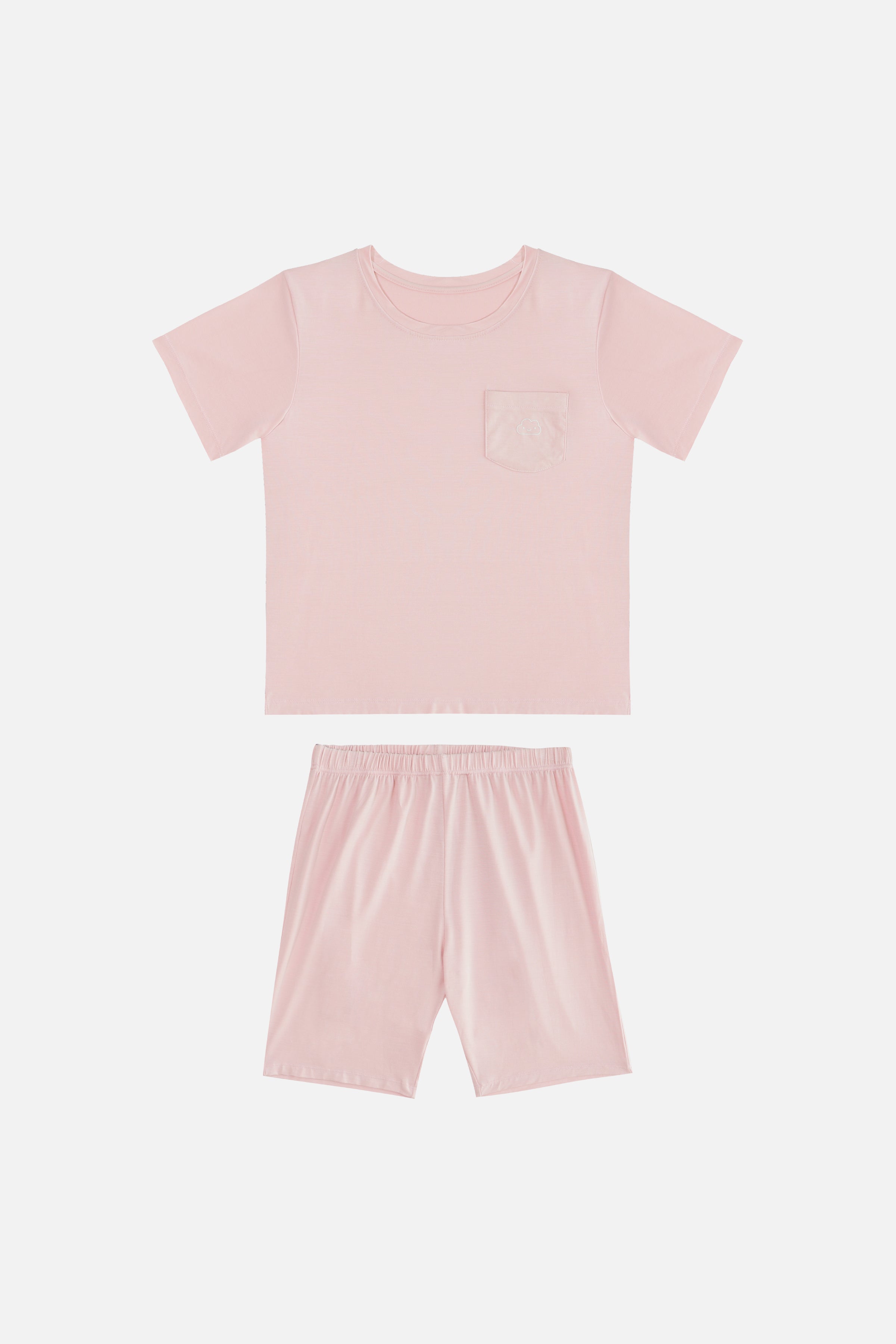 Kids Unisex Set in Pink