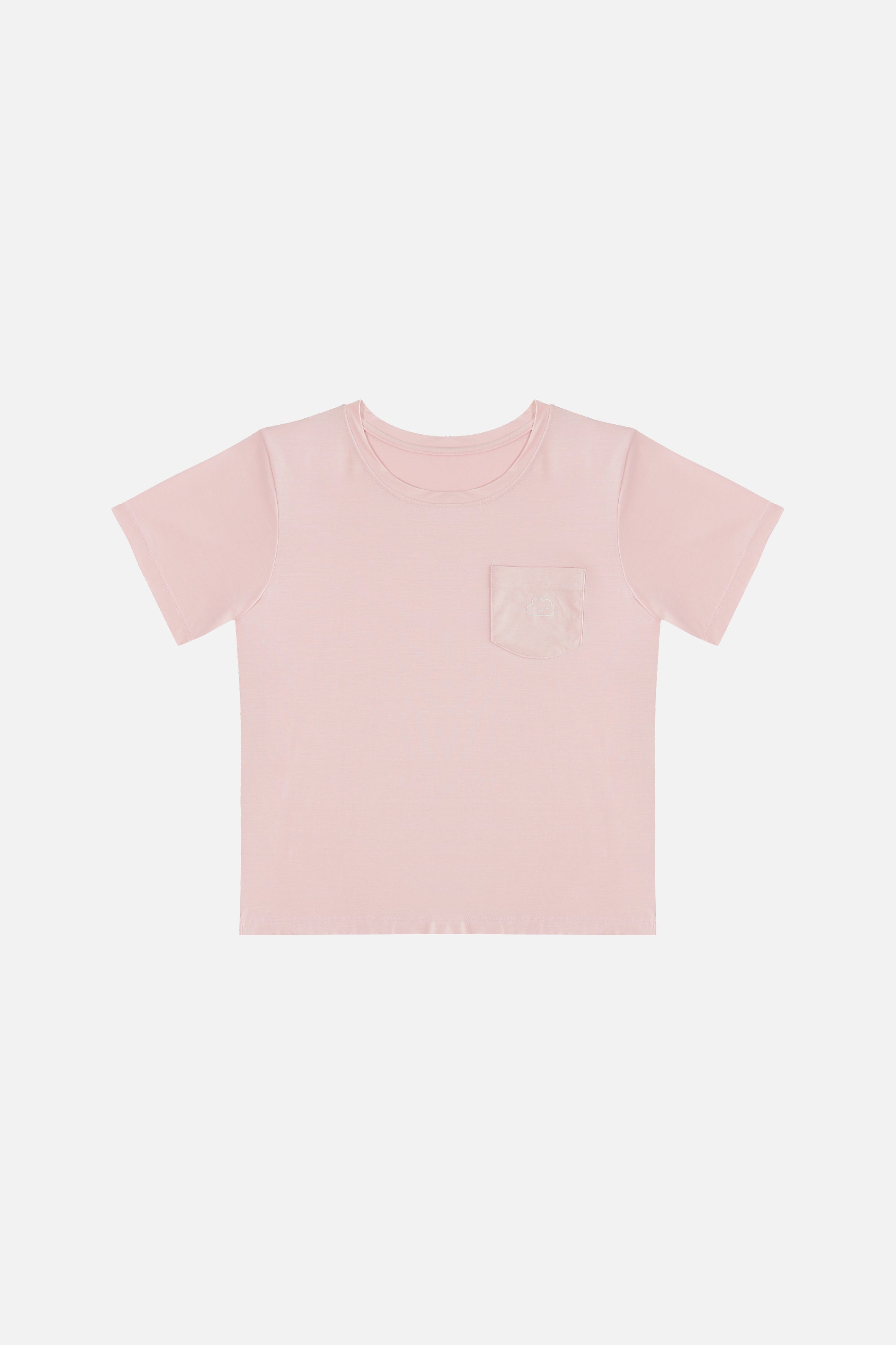Kids Unisex Set in Pink
