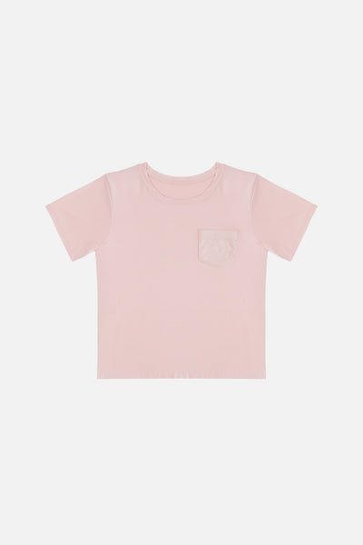 Kids Unisex Set in Pink