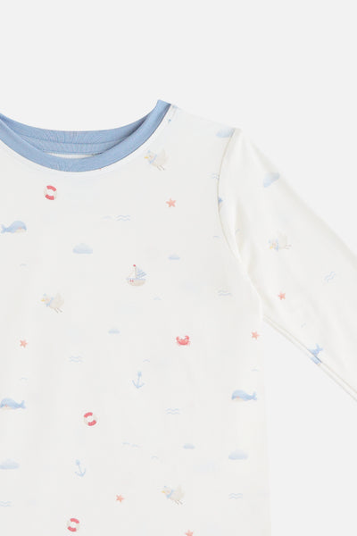 Nautical Pyjamas