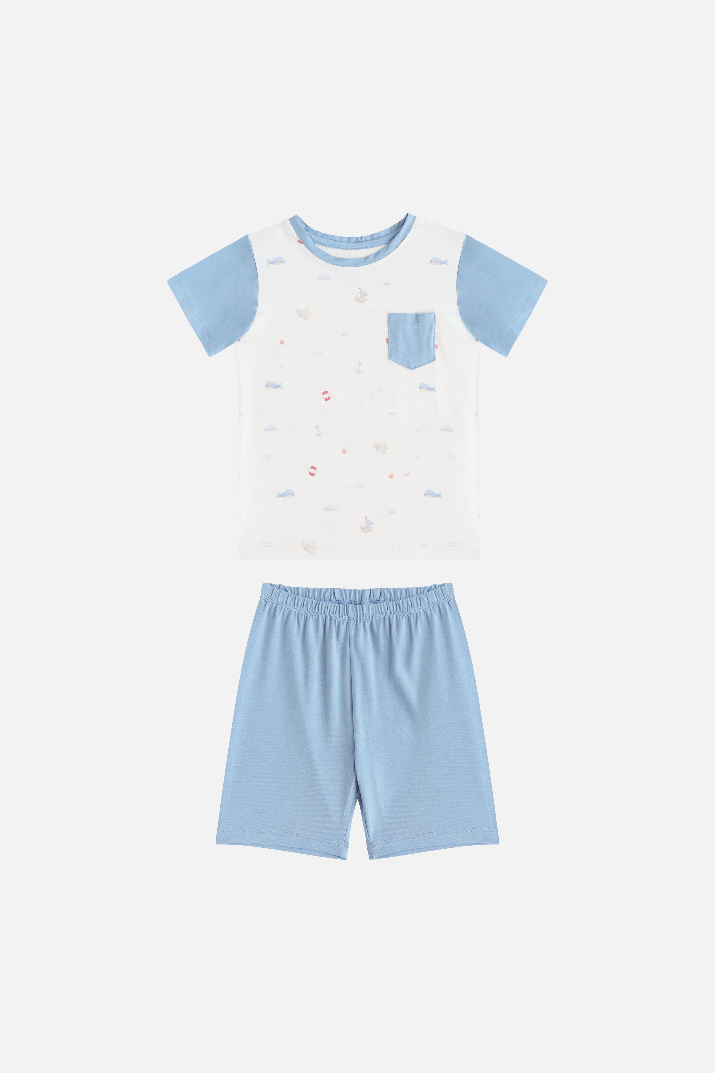 Nautical Day Set