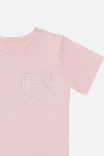 Kids Unisex Set in Pink