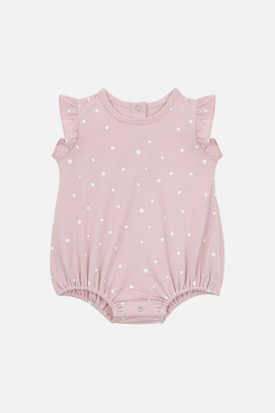 Estelle Onesie in Pink