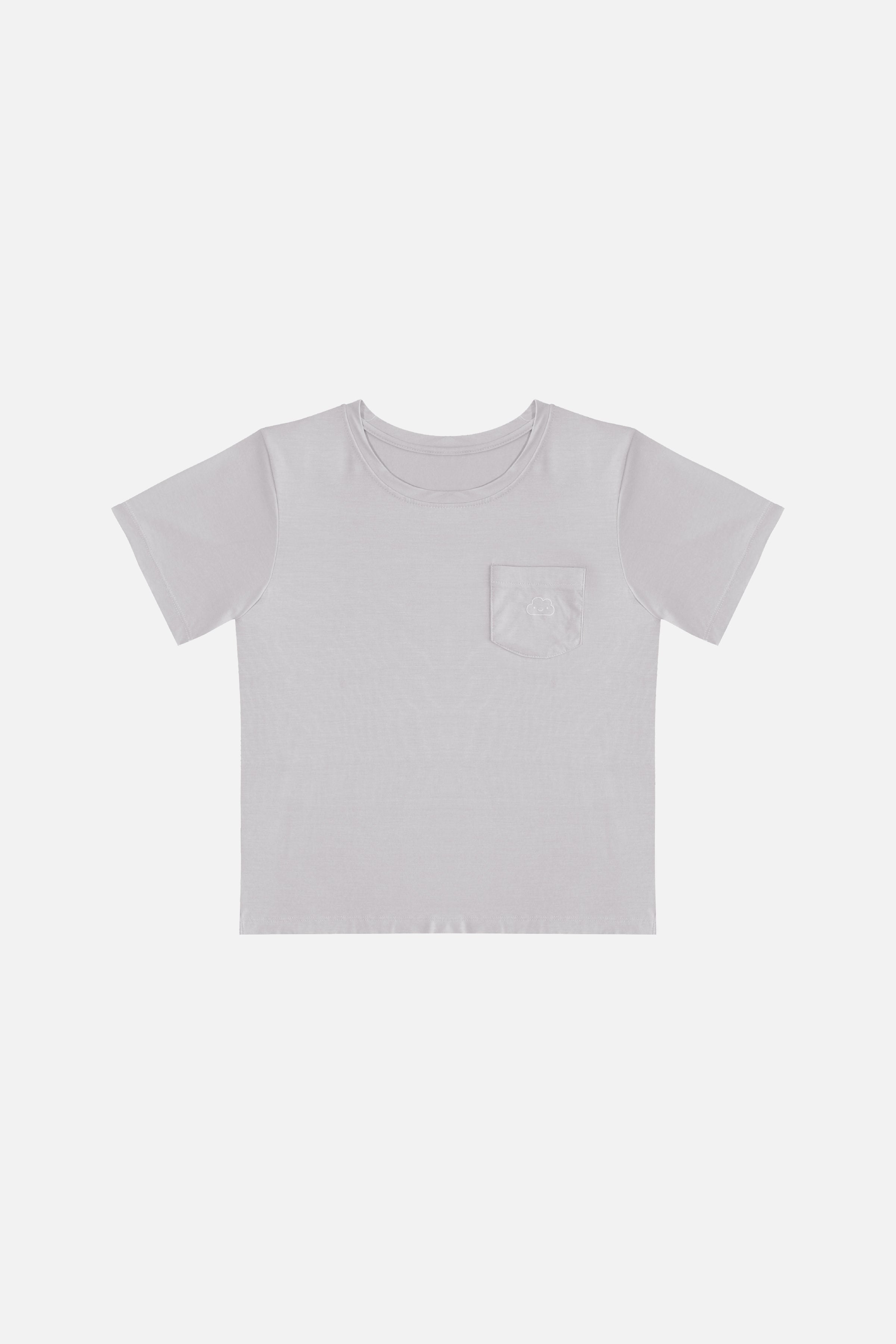 Kids Unisex Set in Grey