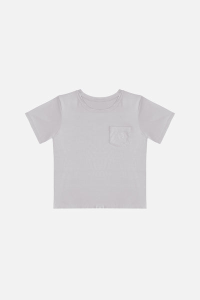 Kids Unisex Set in Grey