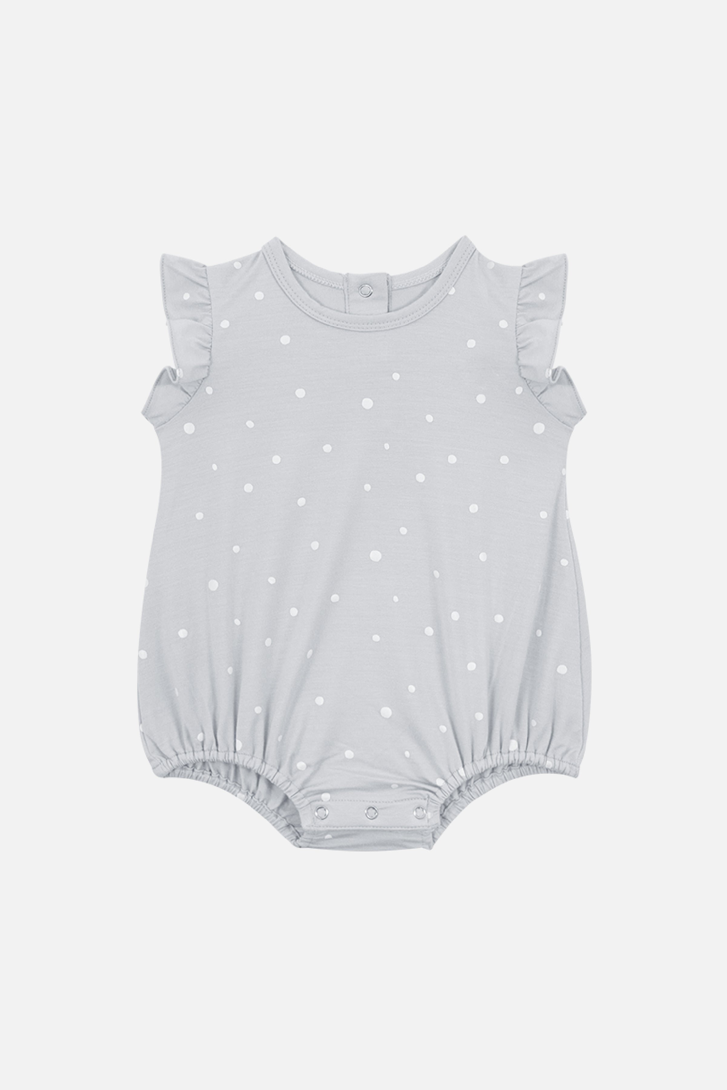 Estelle Onesie in Grey