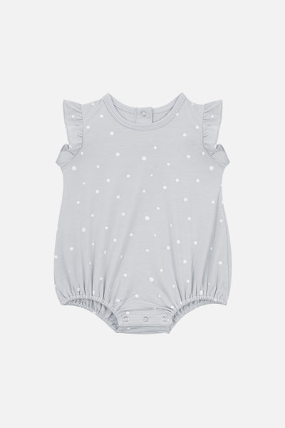 Estelle Onesie in Grey
