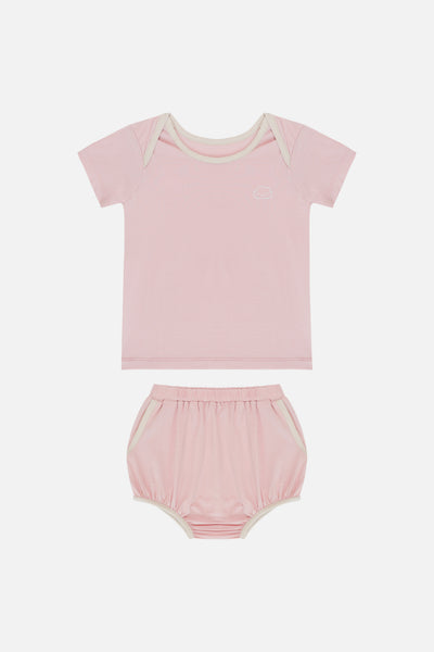 Day Bloomer Set in Pink