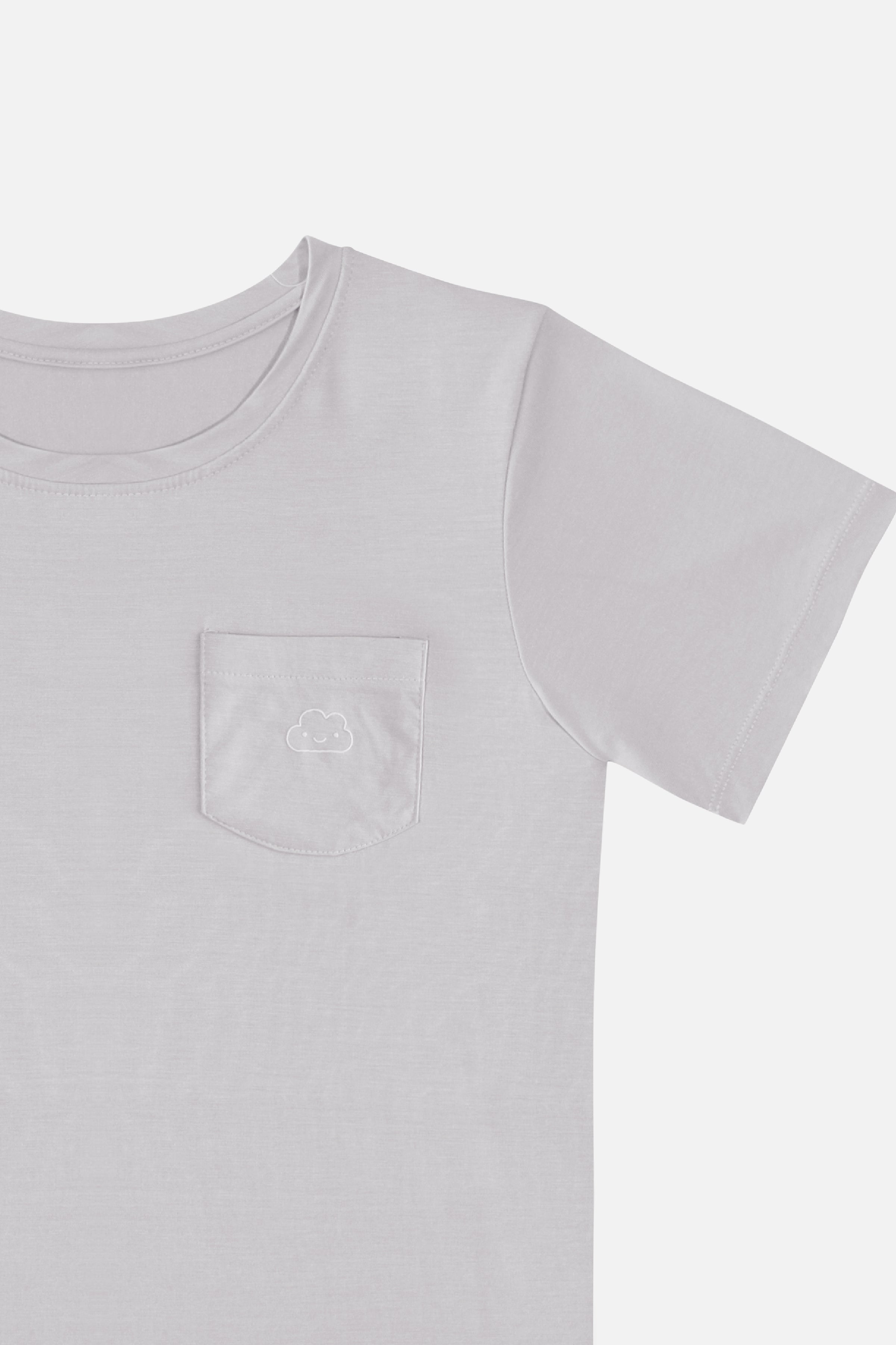 Kids Unisex Set in Grey