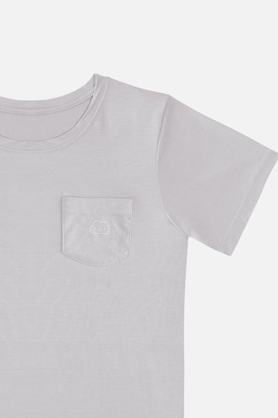 Kids Unisex Set in Grey
