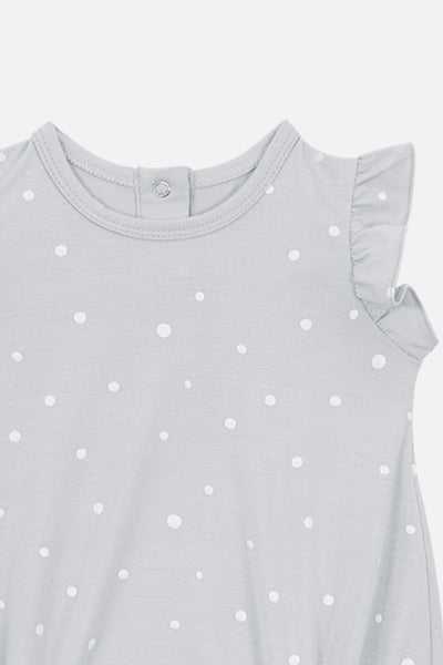 Estelle Onesie in Grey