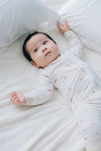 Overtee Unisex Sleepsuit