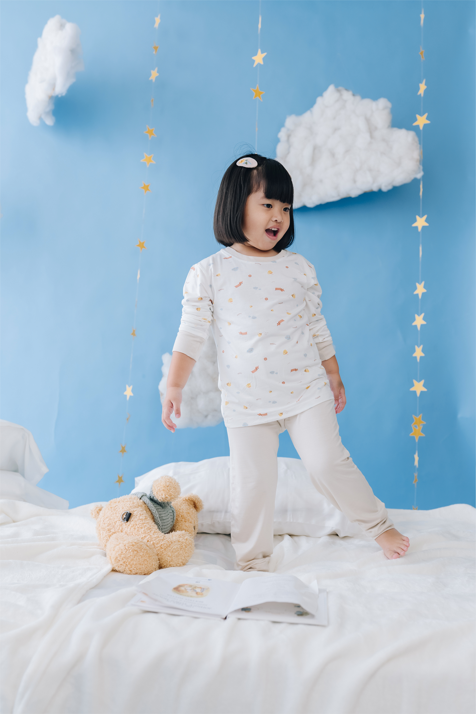 Overtee Unisex Pyjamas