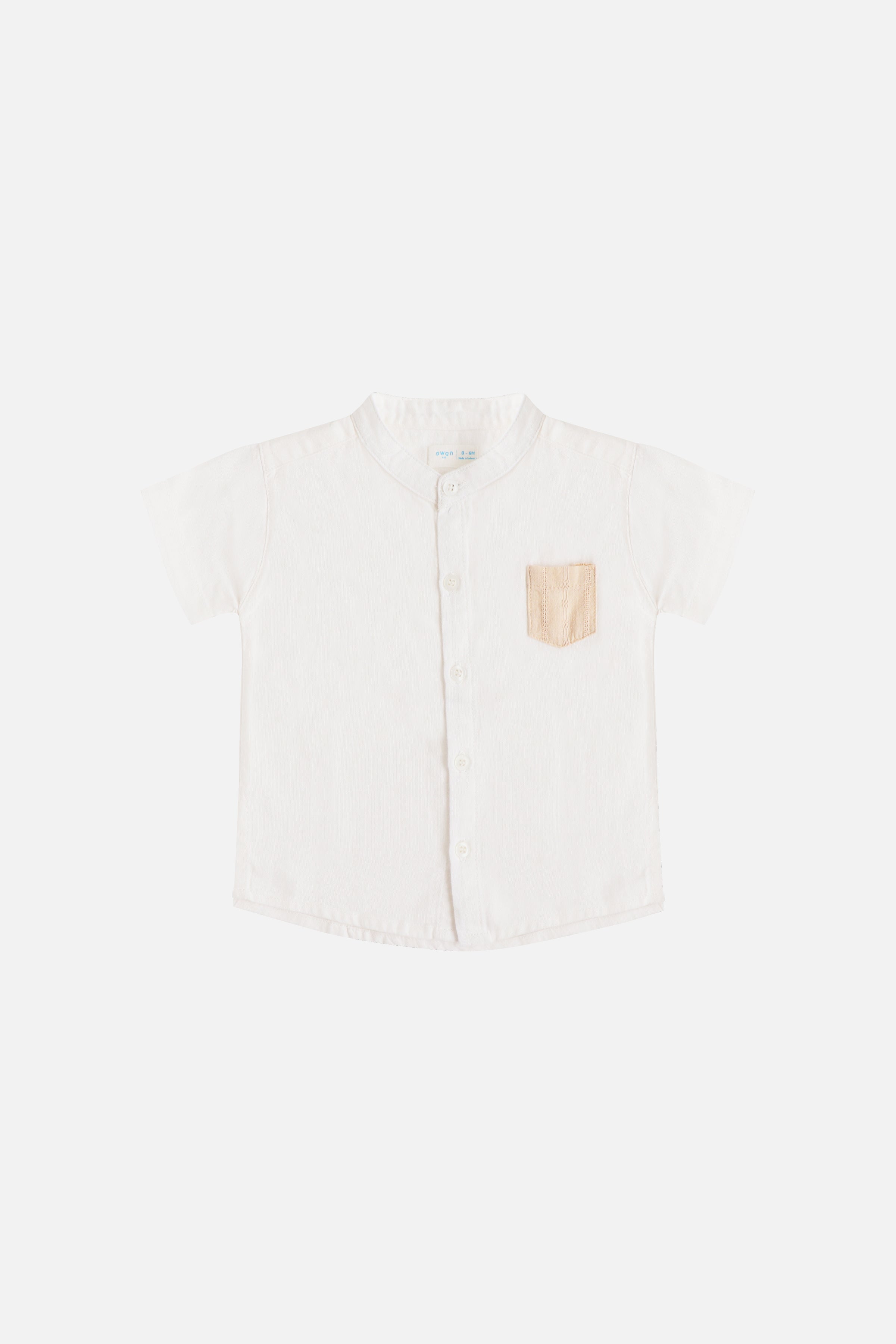 Arthur Muslin & Cotton Set in Yellow