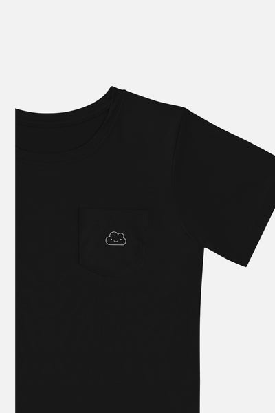Kids Unisex Set in Black