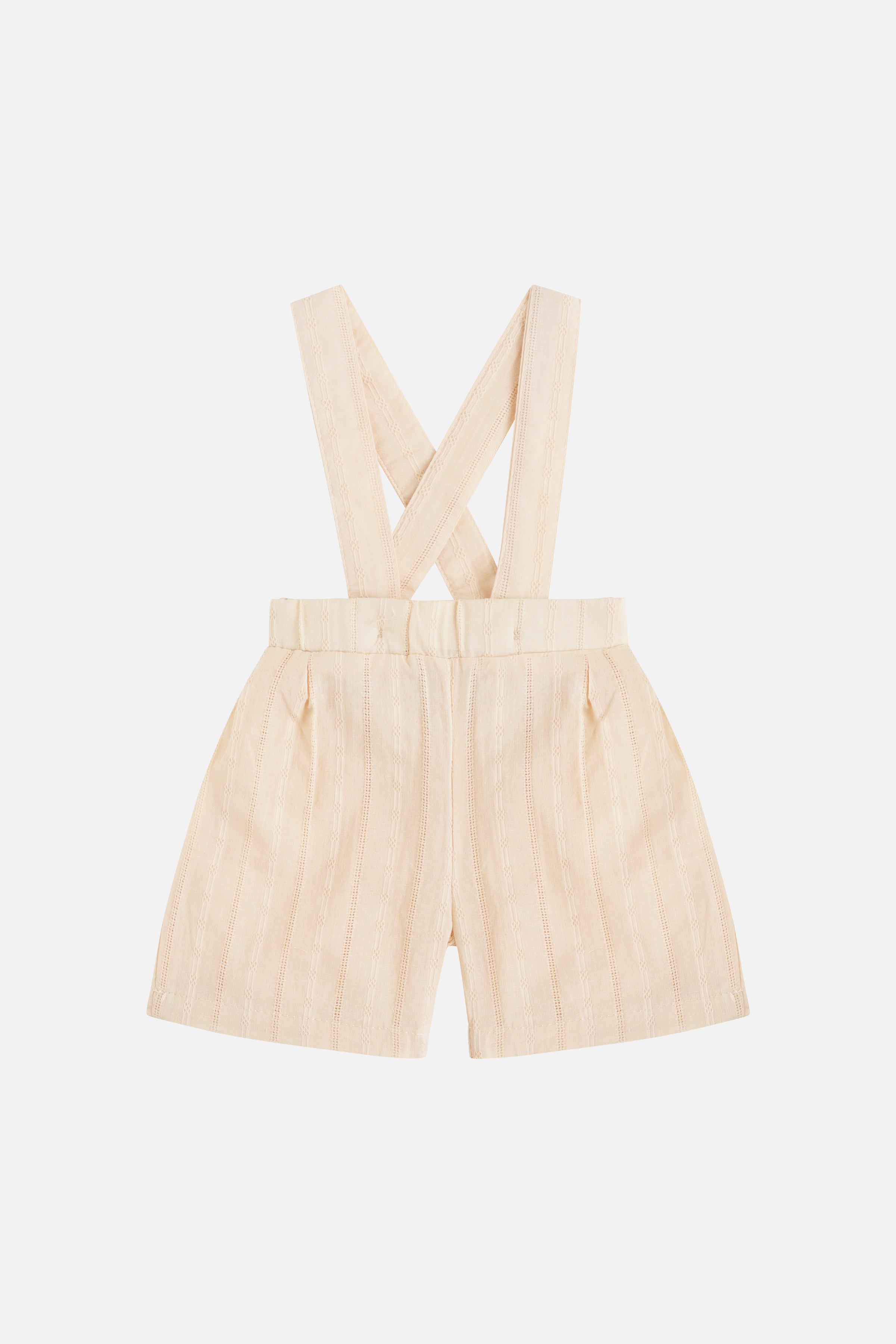 Arthur Muslin & Cotton Set in Yellow