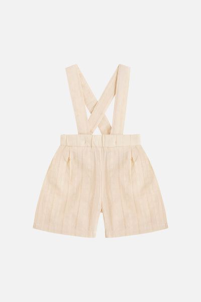 Arthur Muslin & Cotton Set in Yellow