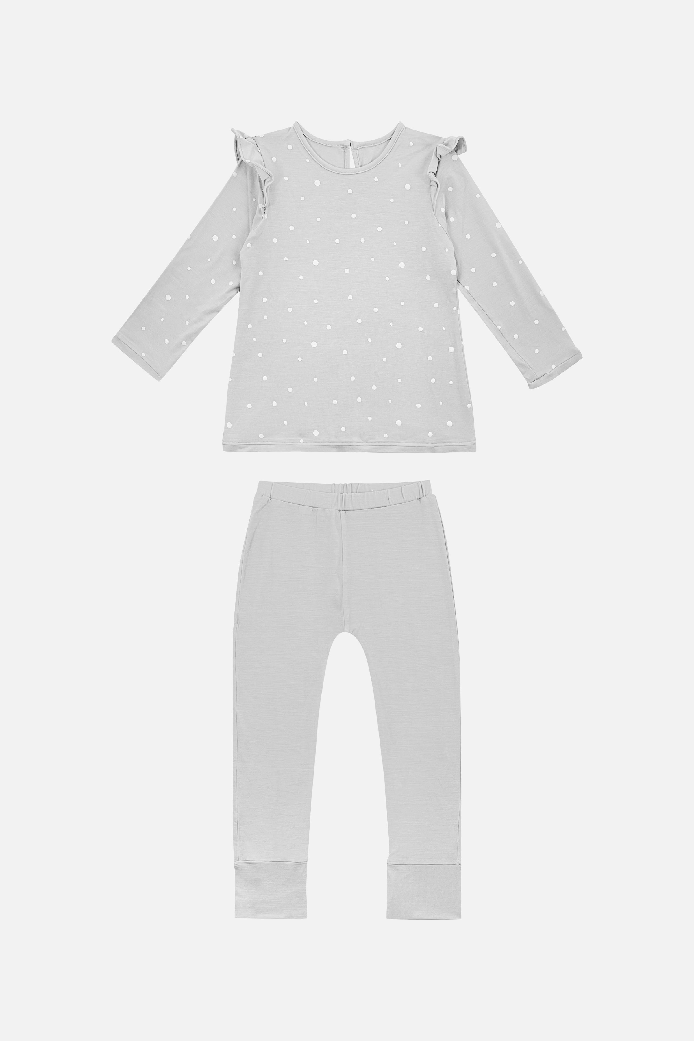 Misty Pyjamas in Grey