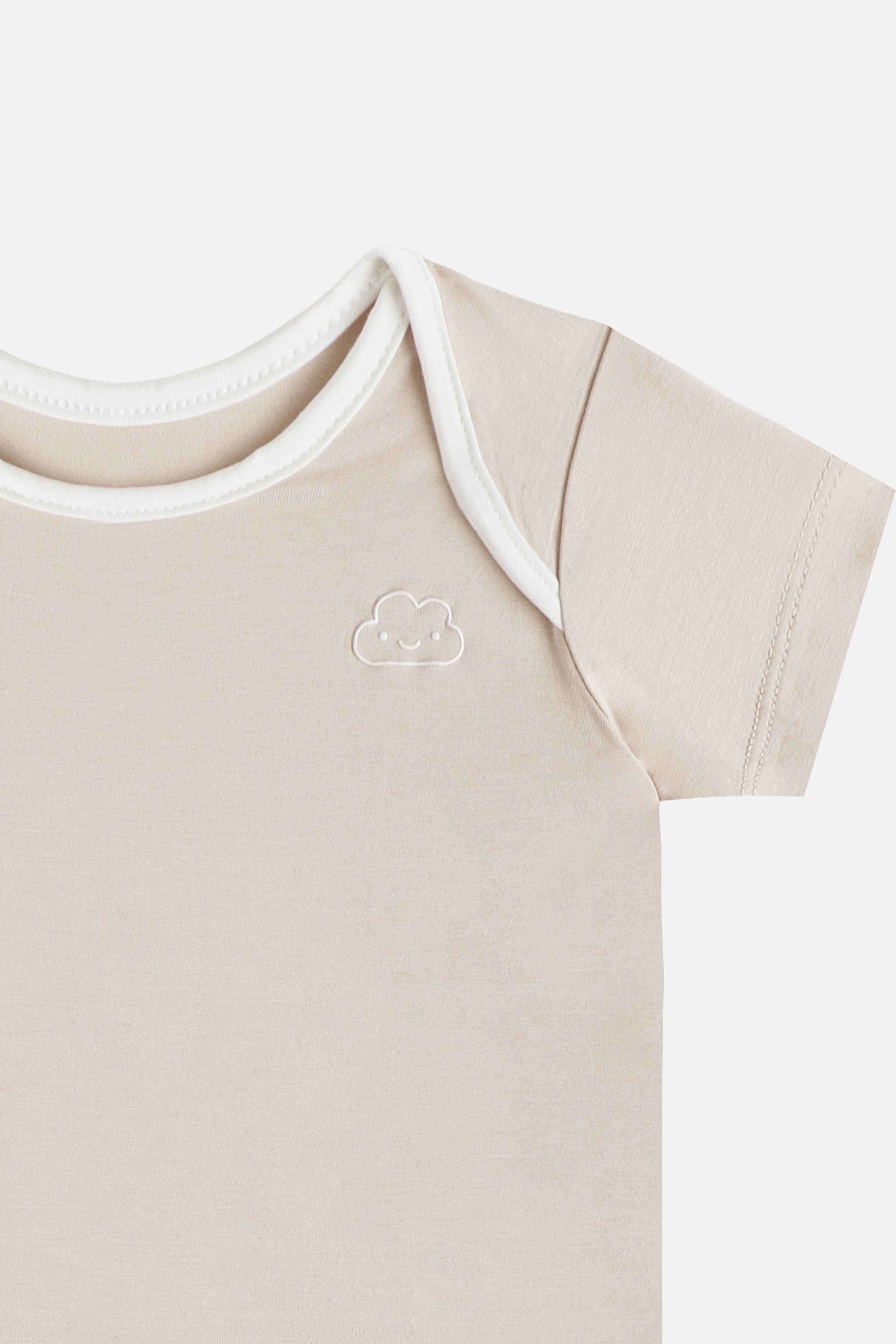 Day Bloomer Set in Beige