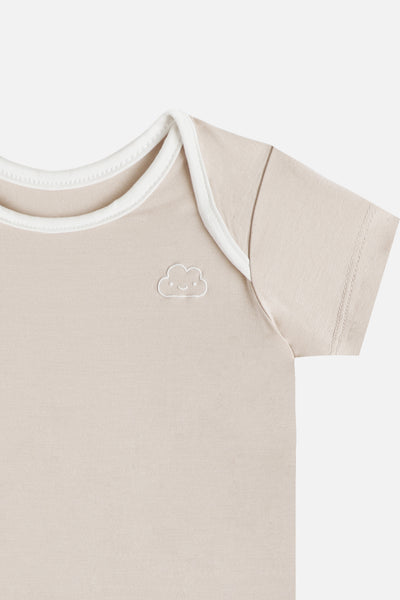 Day Bloomer Set in Beige