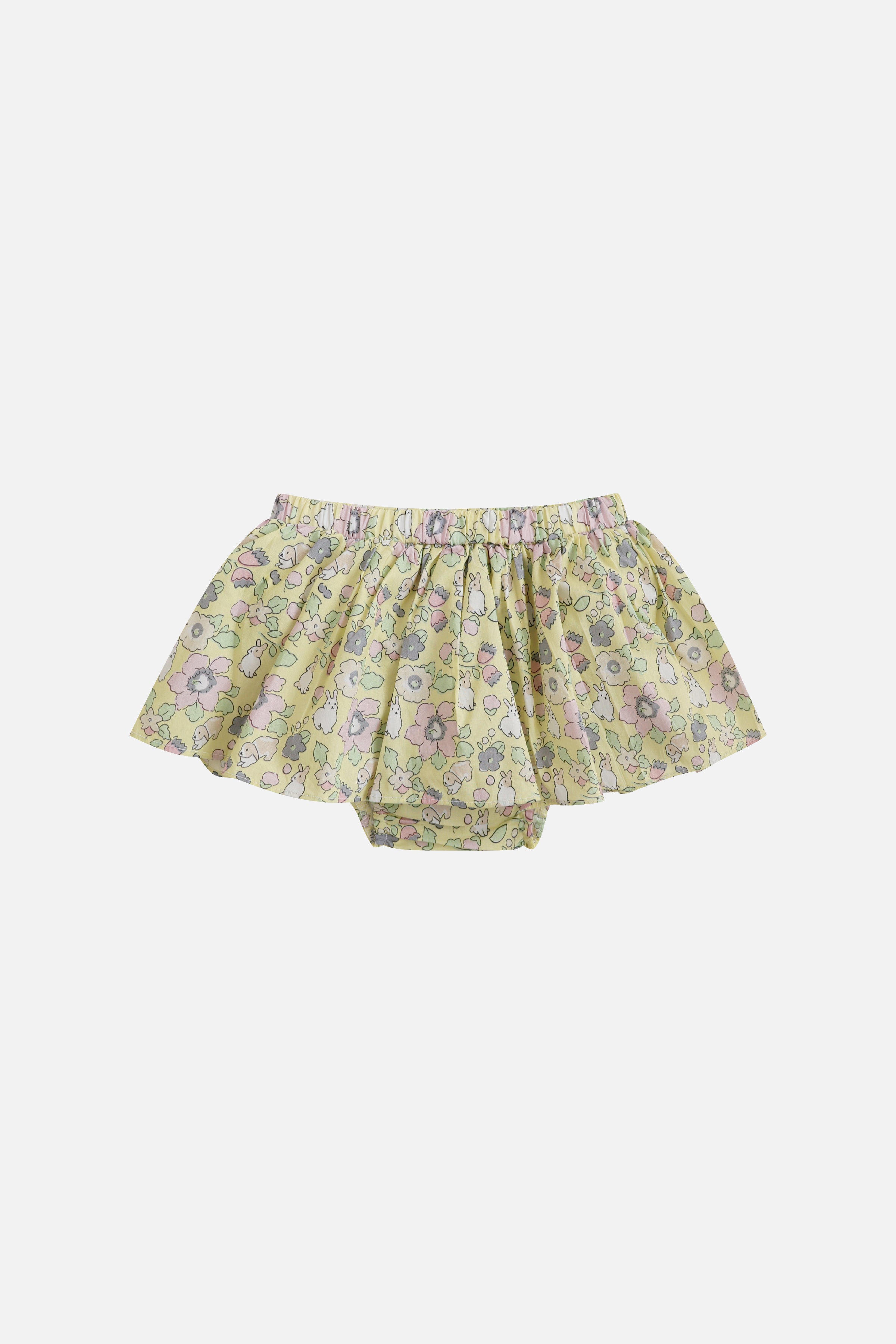 Colette Set in Yellow