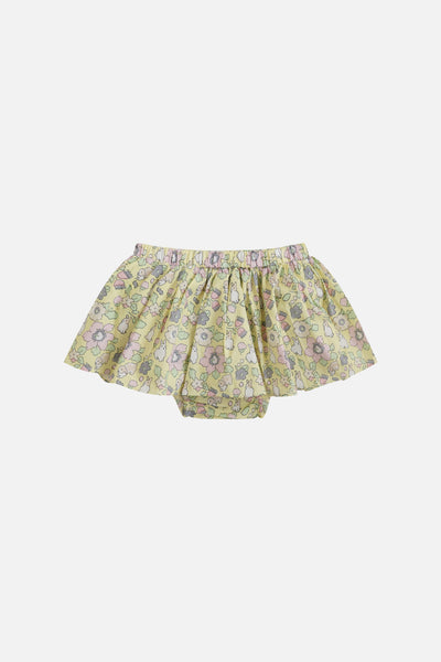 Colette Set in Yellow