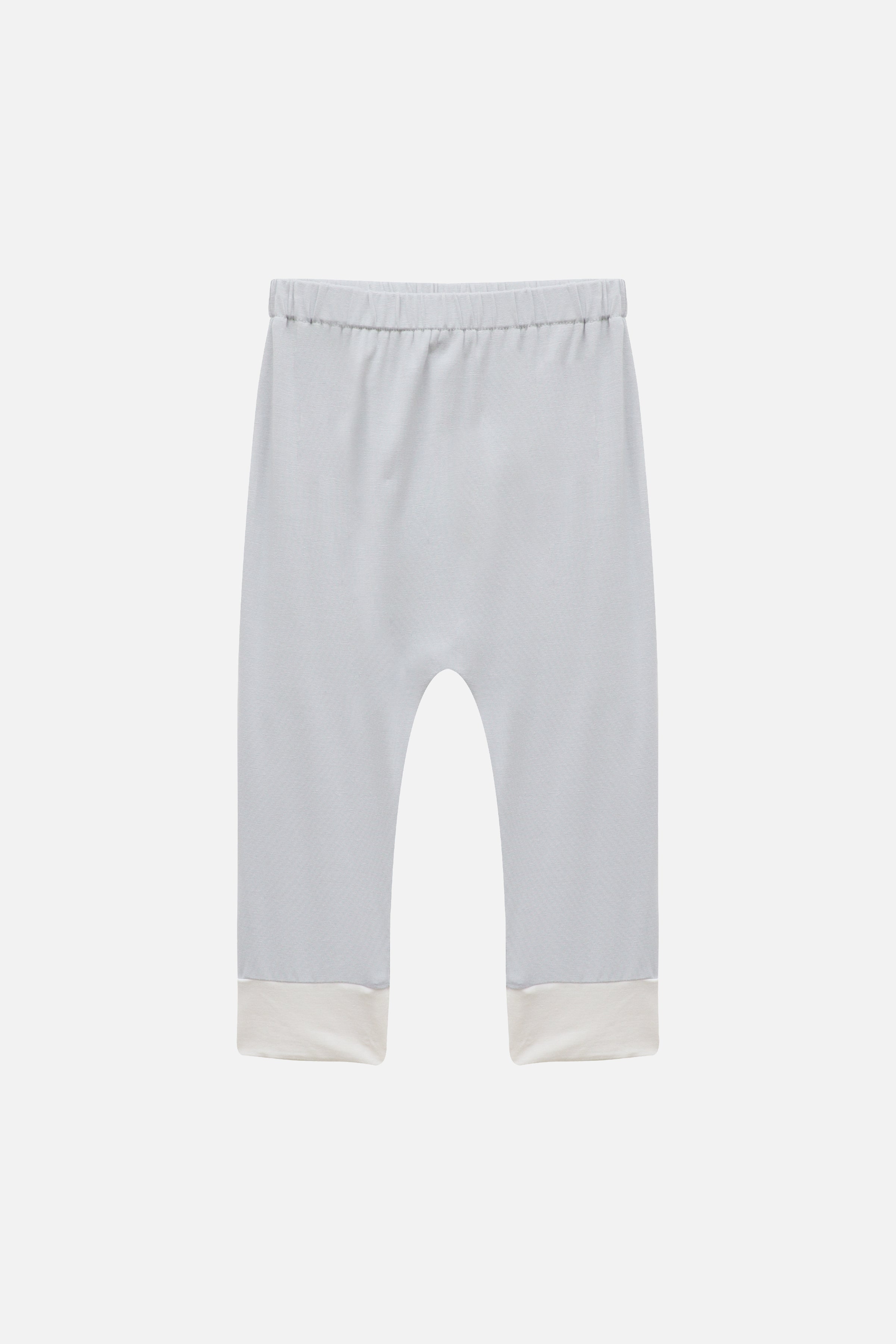 Baby Pyjamas in Grey
