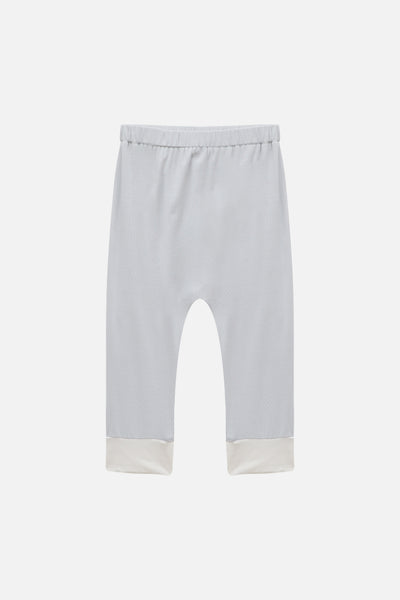 Baby Pyjamas in Grey
