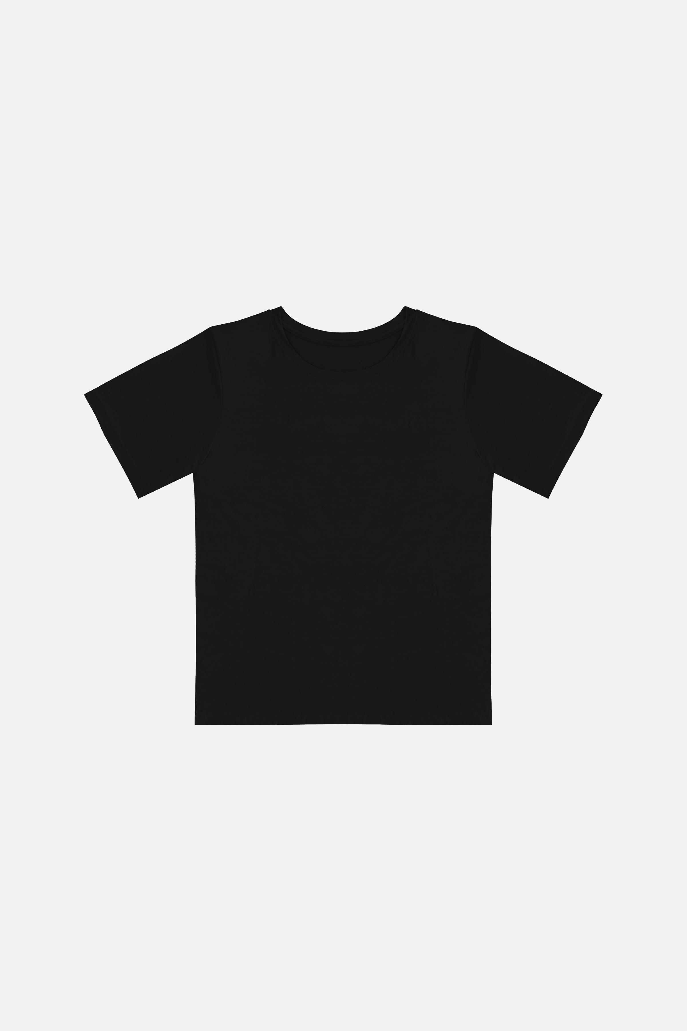 Adult Unisex Tee in Black